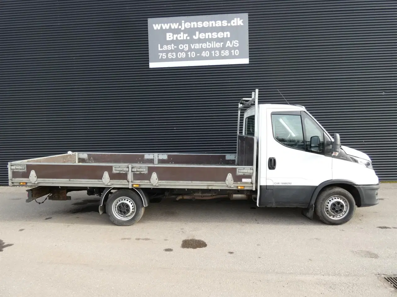 Billede 3 - Iveco Daily 35S14 3750mm 2,3 D 136HK Ladv./Chas. 6g