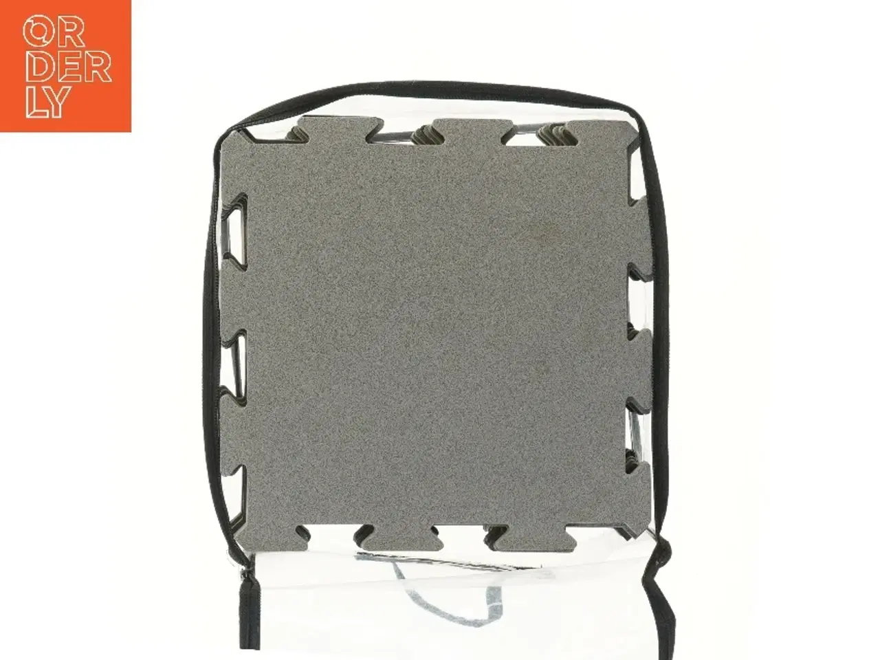 Billede 1 - Skumpuslespil 12 stk (str. 12 stk 32x32 cm)