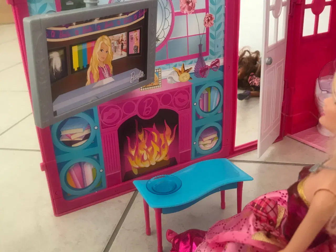Billede 11 - Barbie stor pakke sælges samlet 