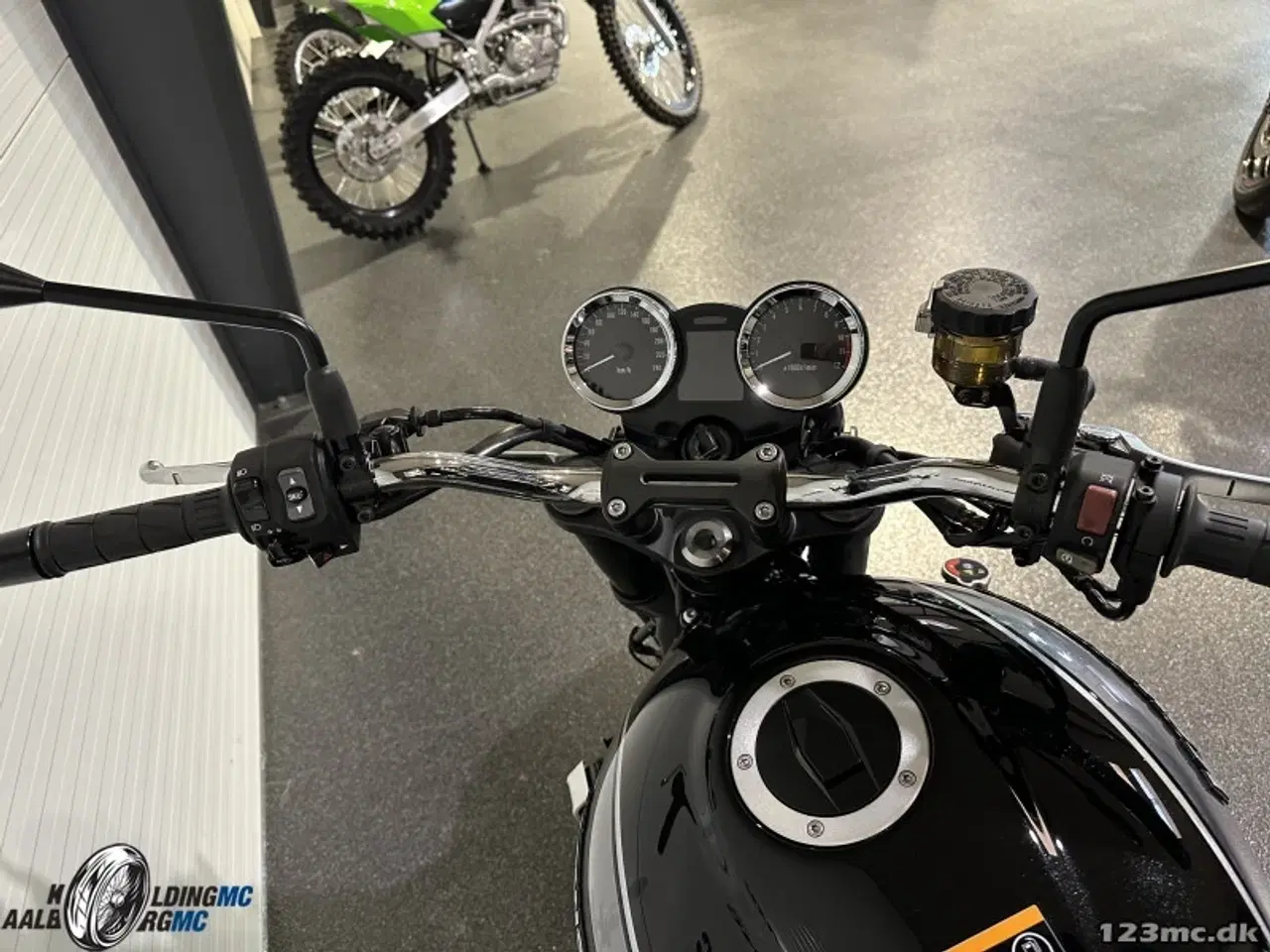 Billede 5 - Kawasaki Z 900 RS