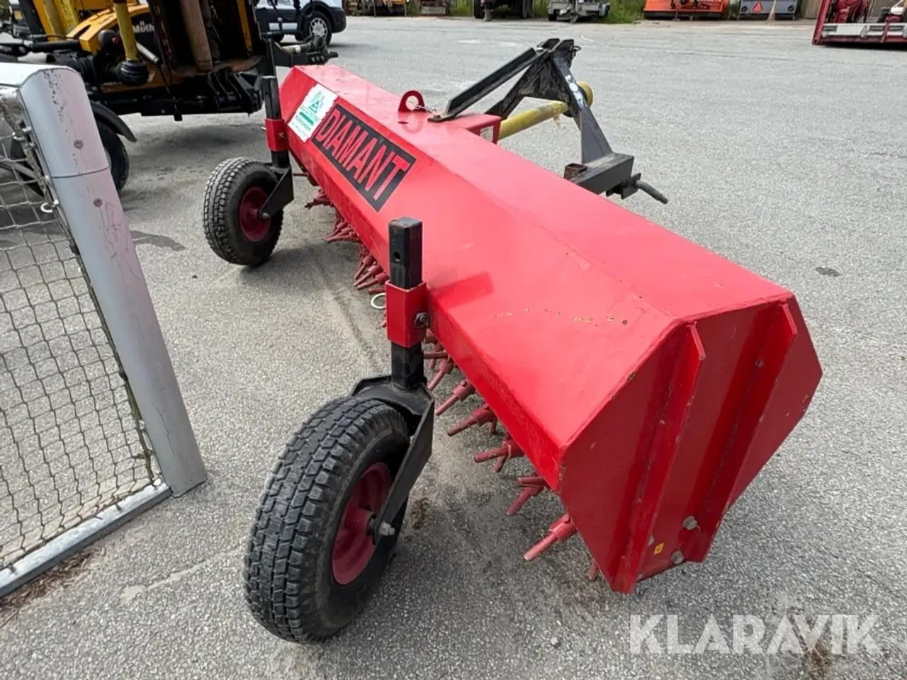 Billede 4 - Stenrive Hydromann Diamant 3.0