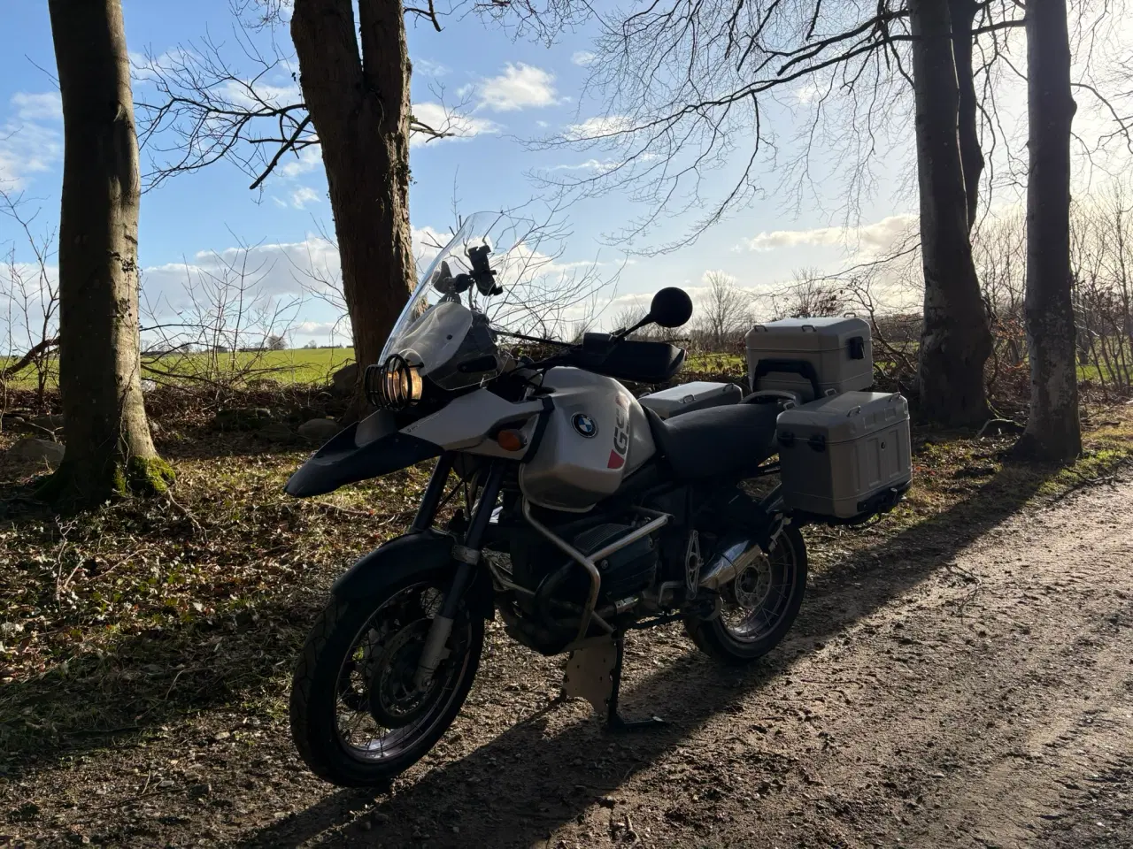 Billede 1 - BMW R1150GS Adventure