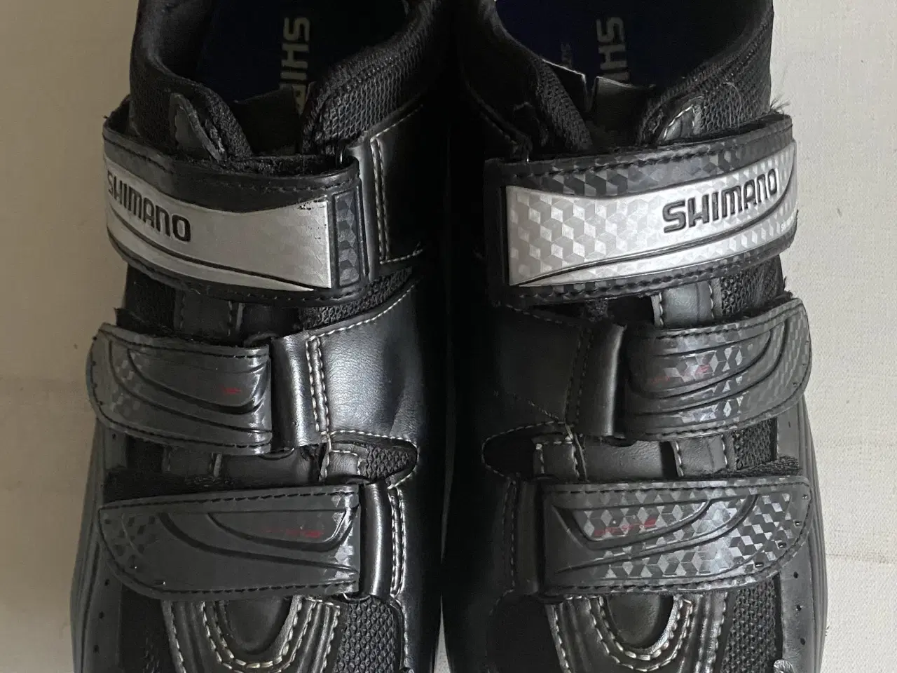 Billede 1 - Cykelsko Shimano str 43 i god stand