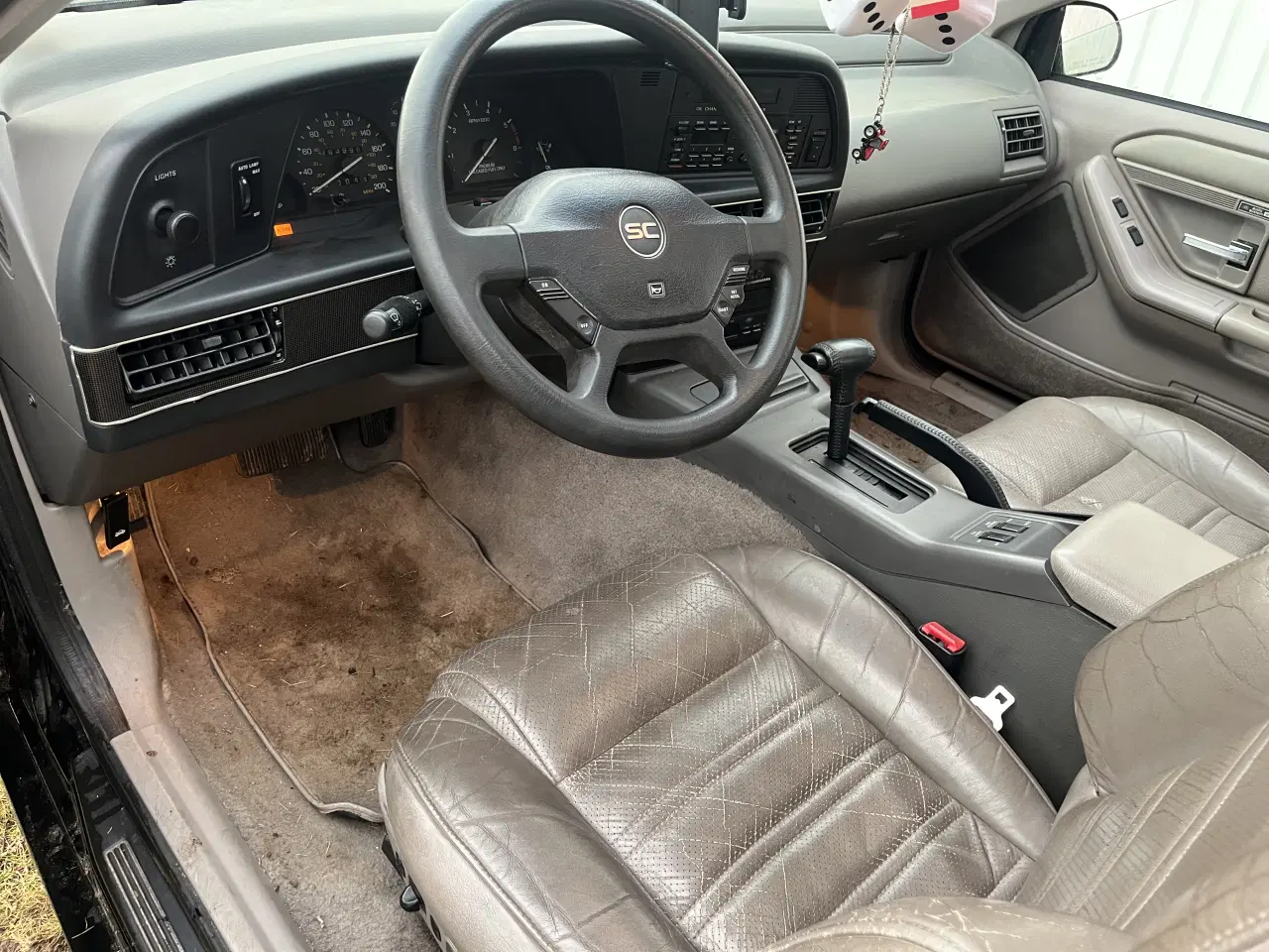 Billede 8 - Ford Thunderbird 3,8L V6 Supercharged