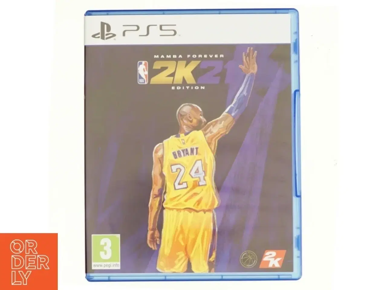 Billede 1 - nba 2k21 TIL ps5 fra Playstation