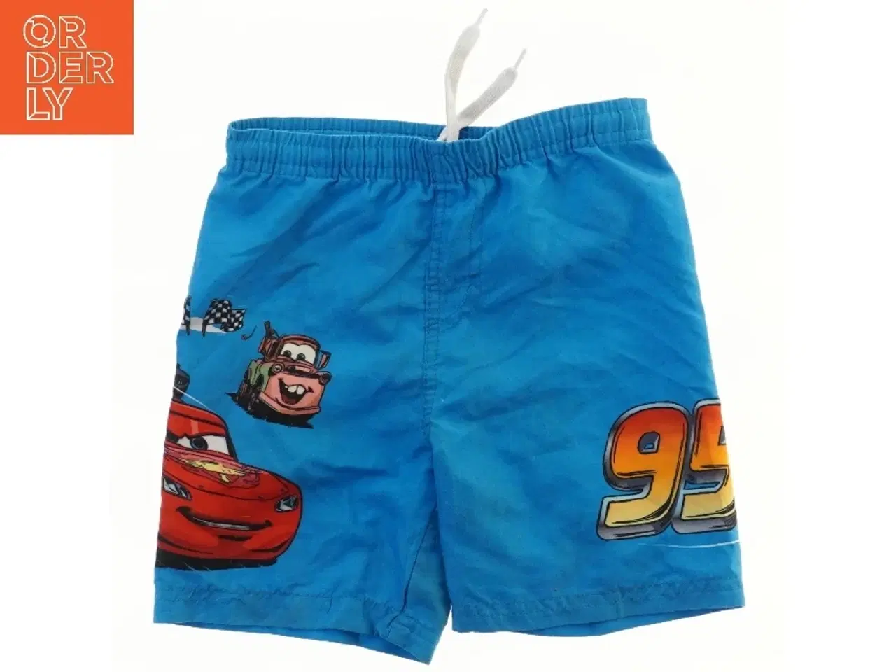 Billede 1 - Disney Cars badebukser fra Disney (str. 98)
