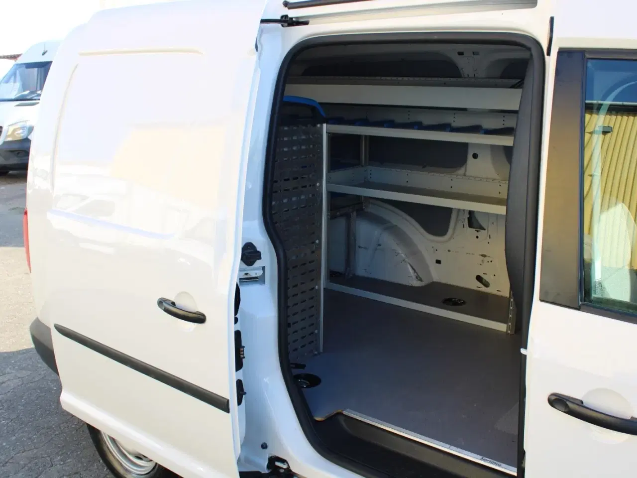 Billede 11 - VW Caddy Maxi 2,0 TDi 102 BMT Van