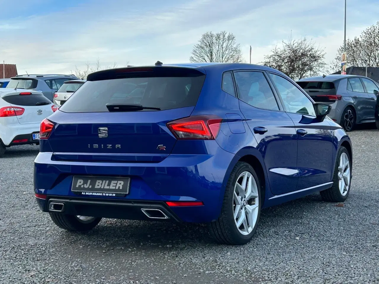 Billede 4 - Seat Ibiza 1,0 TSi 115 FR DSG
