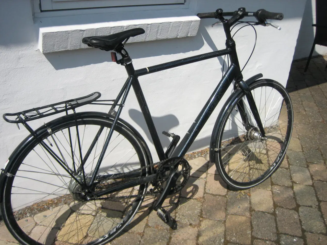 Billede 5 - Herrecykel med 8 gear.