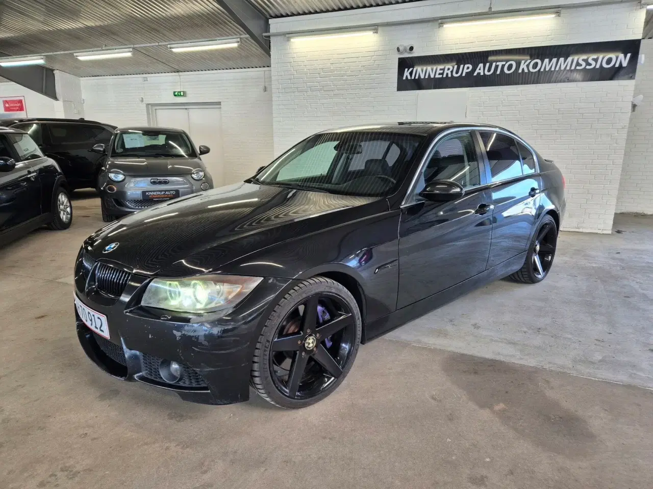 Billede 1 - BMW 335Xi 3,0 4x4 306HK 6g