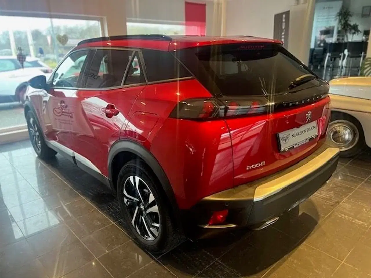 Billede 3 - Peugeot 2008 1,2 PureTech Sportium EAT8 130HK 5d 8g Aut.