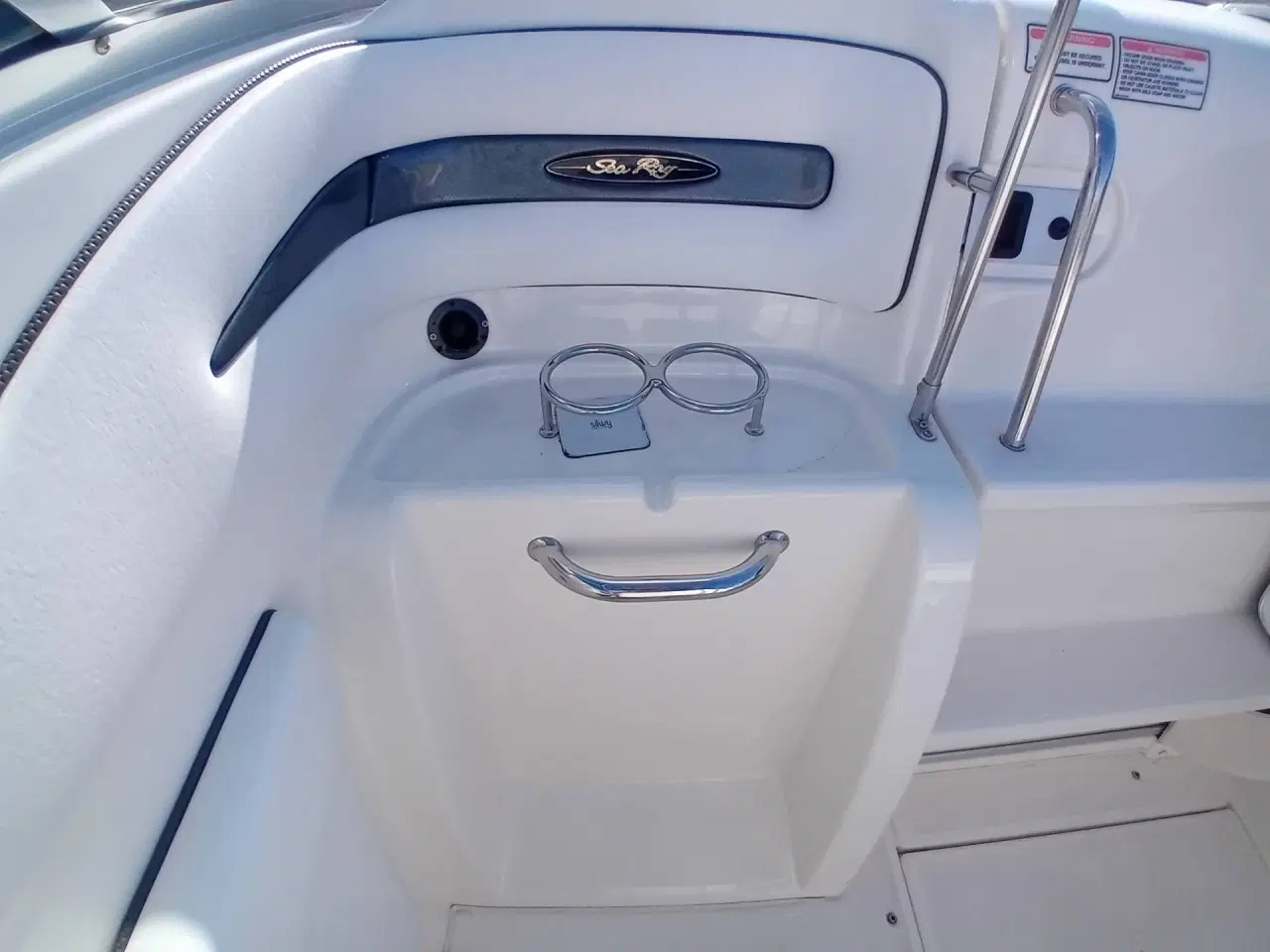 Billede 12 - Searay 220  Sunsport m/ Mercruiser 4.3