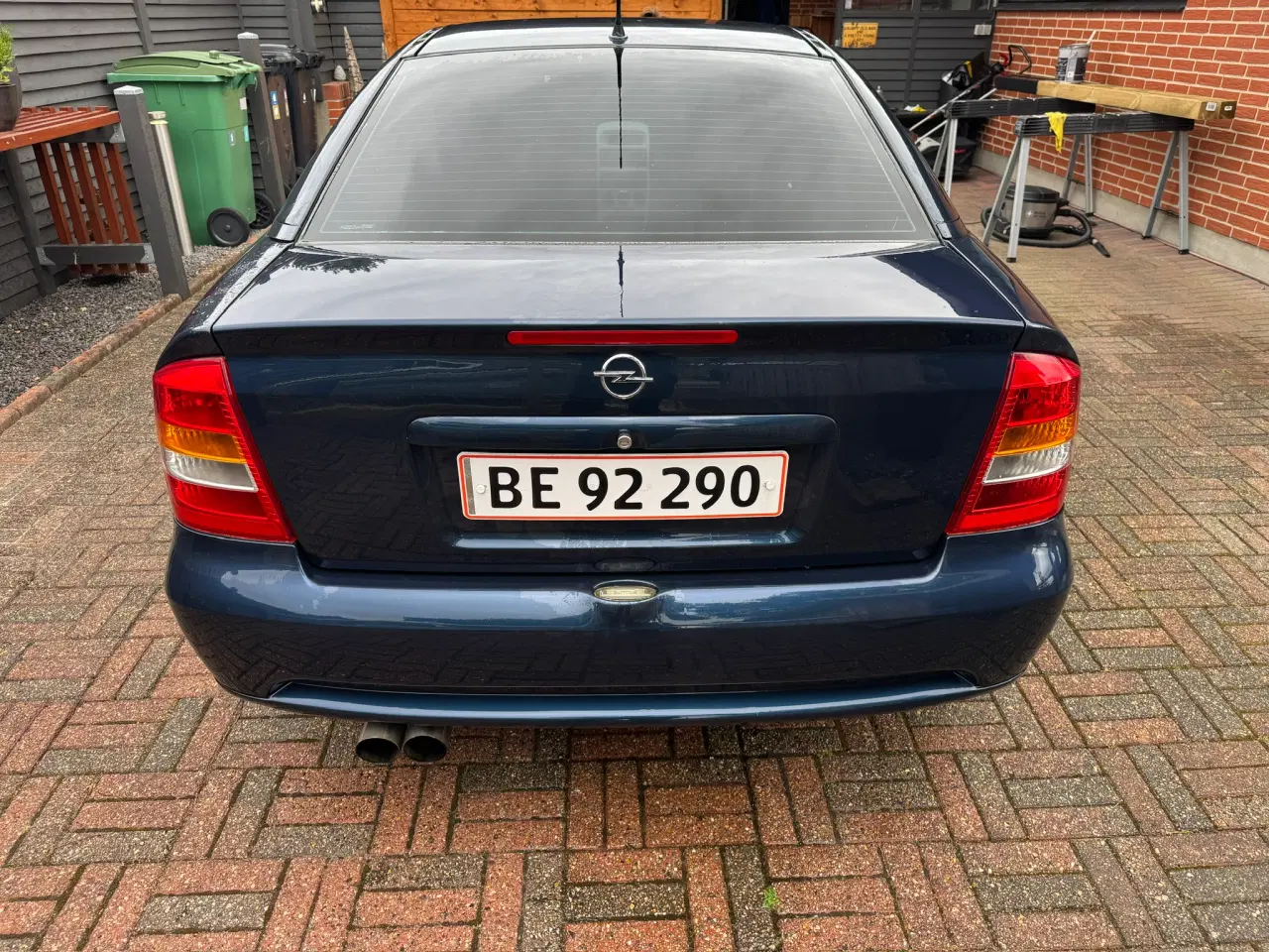 Billede 6 - Opel astra coup'e