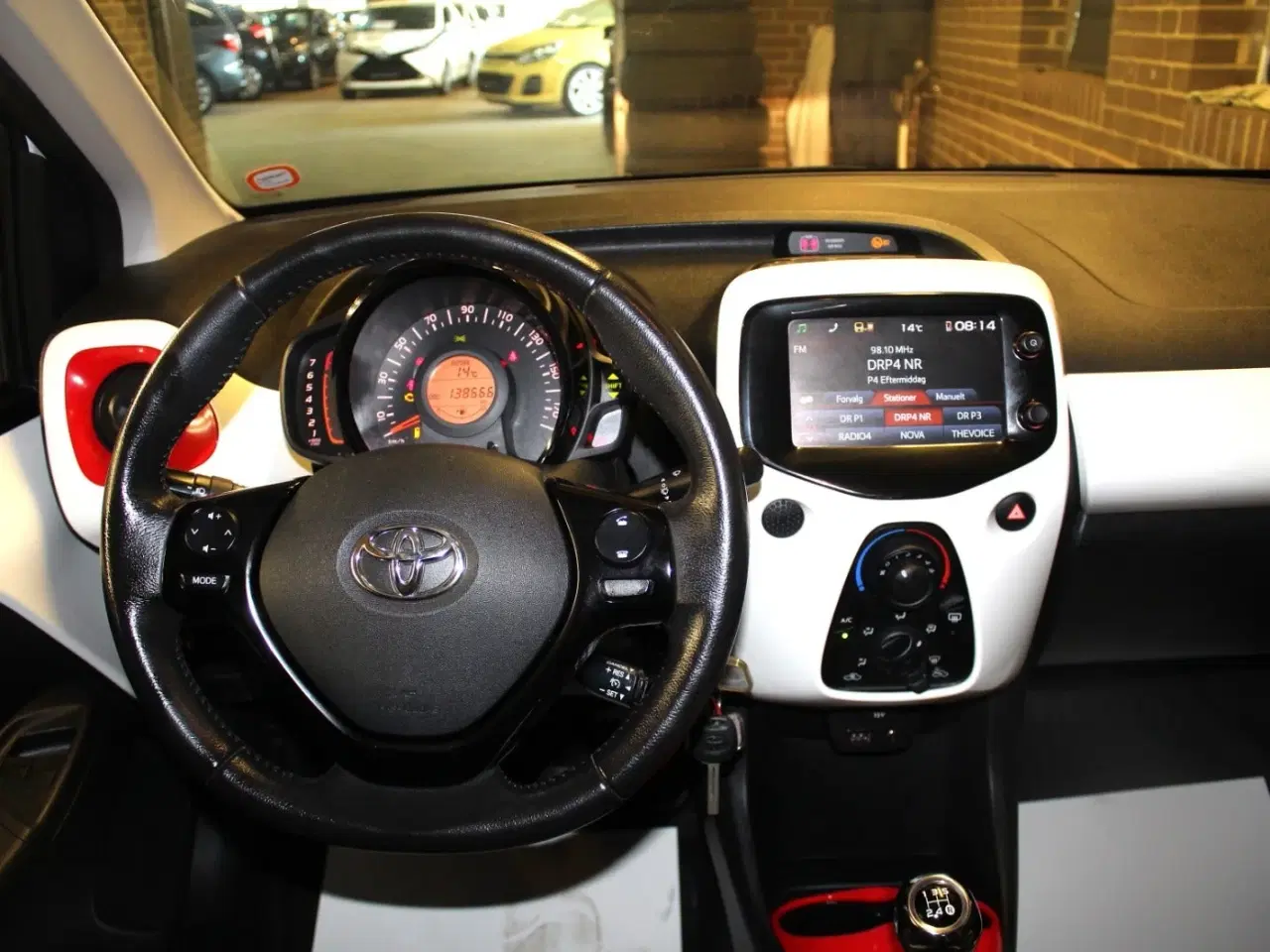 Billede 7 - Toyota Aygo 1,0 VVT-i x-pression