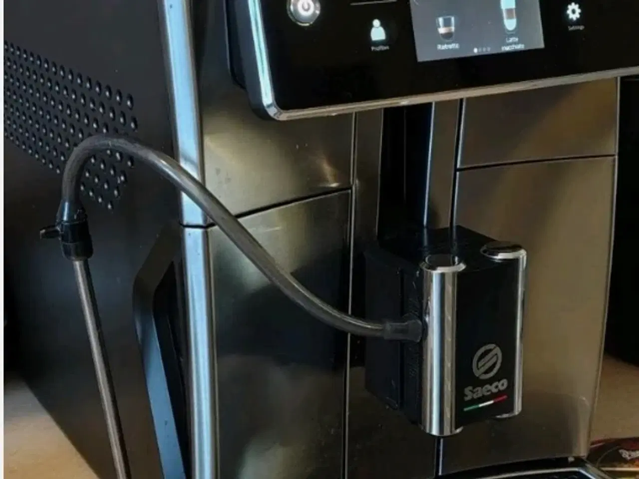 Billede 2 - Saeco kaffemaskine