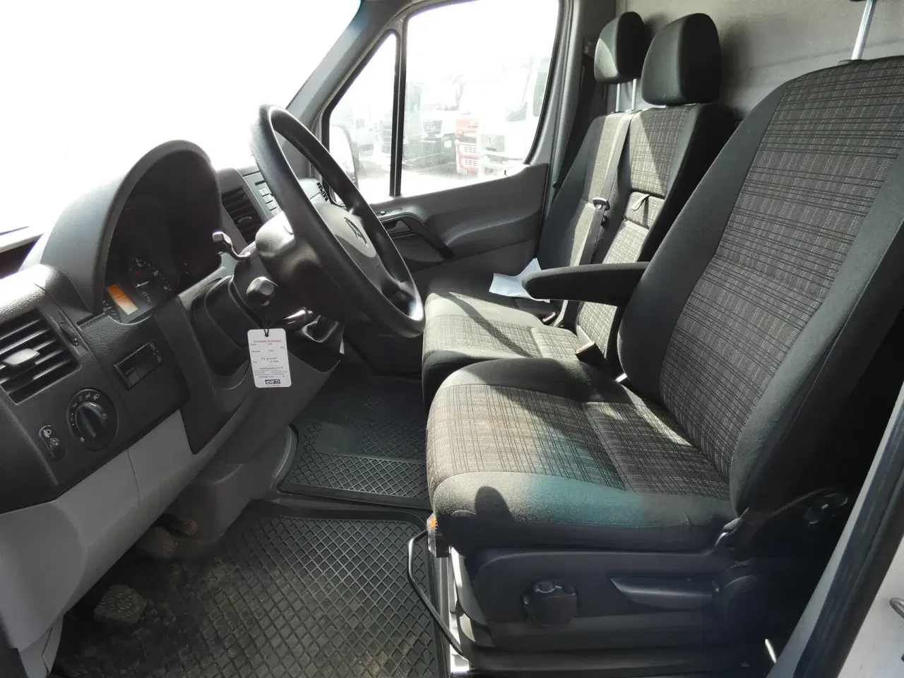 Billede 10 - Mercedes-Benz Sprinter 316 2,1 CDI R2 163HK Van 6g
