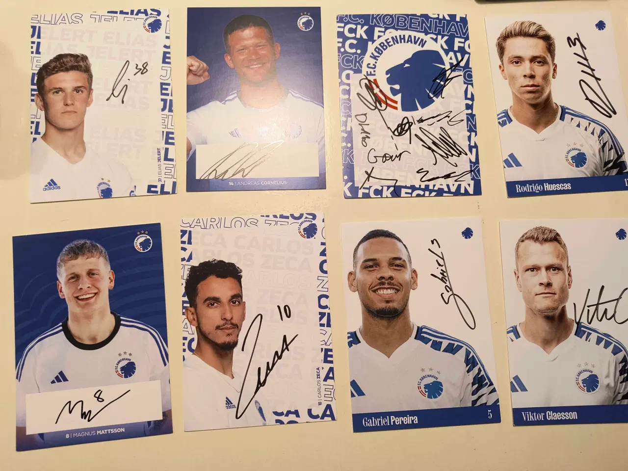Billede 4 - FCK fc københavn