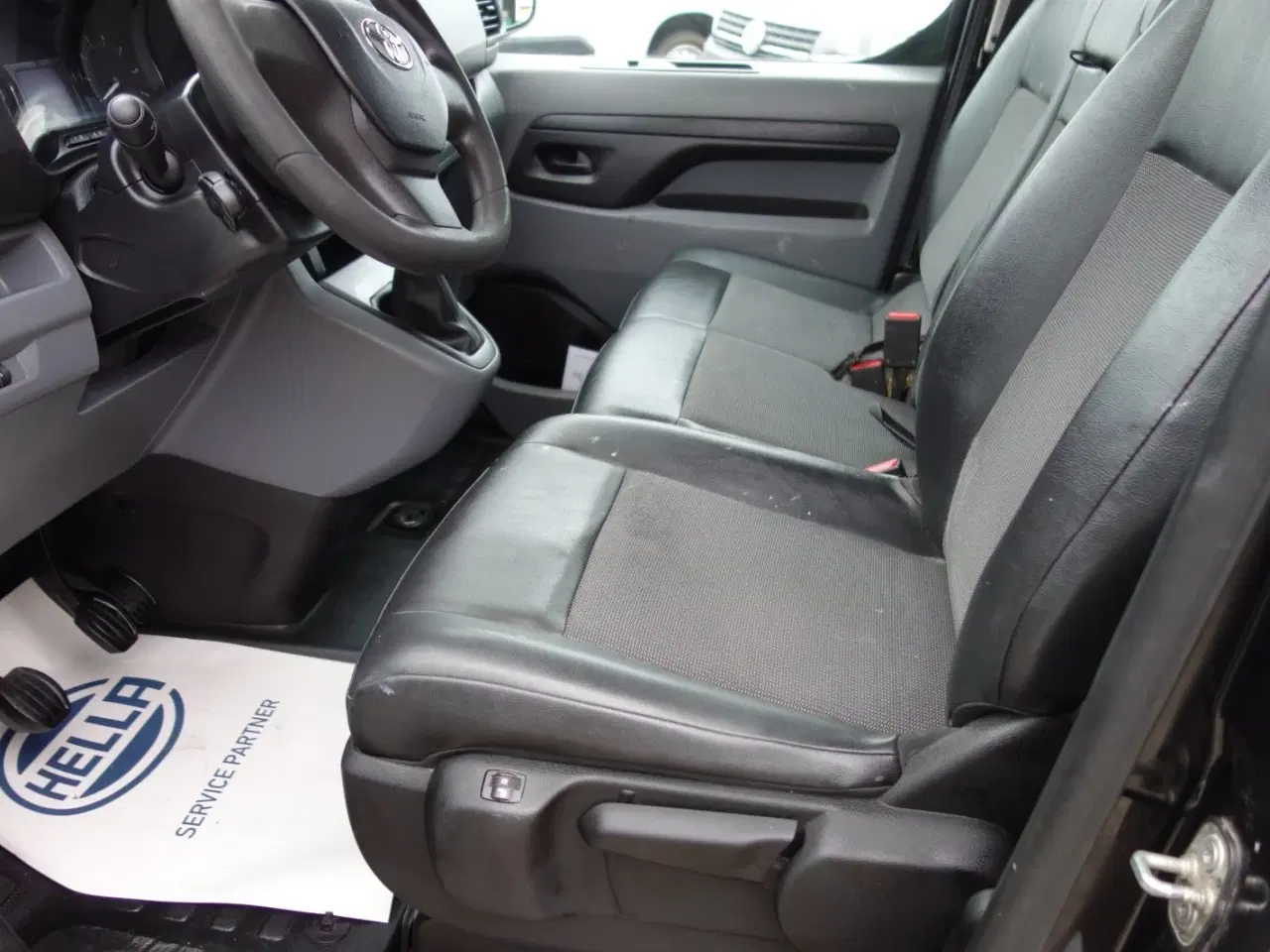 Billede 4 - Toyota ProAce 2,0 D 120 Long Comfort