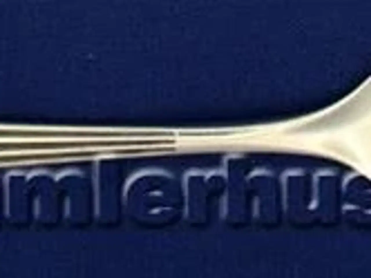 Billede 1 - Athene Kagegaffel, 14 cm.