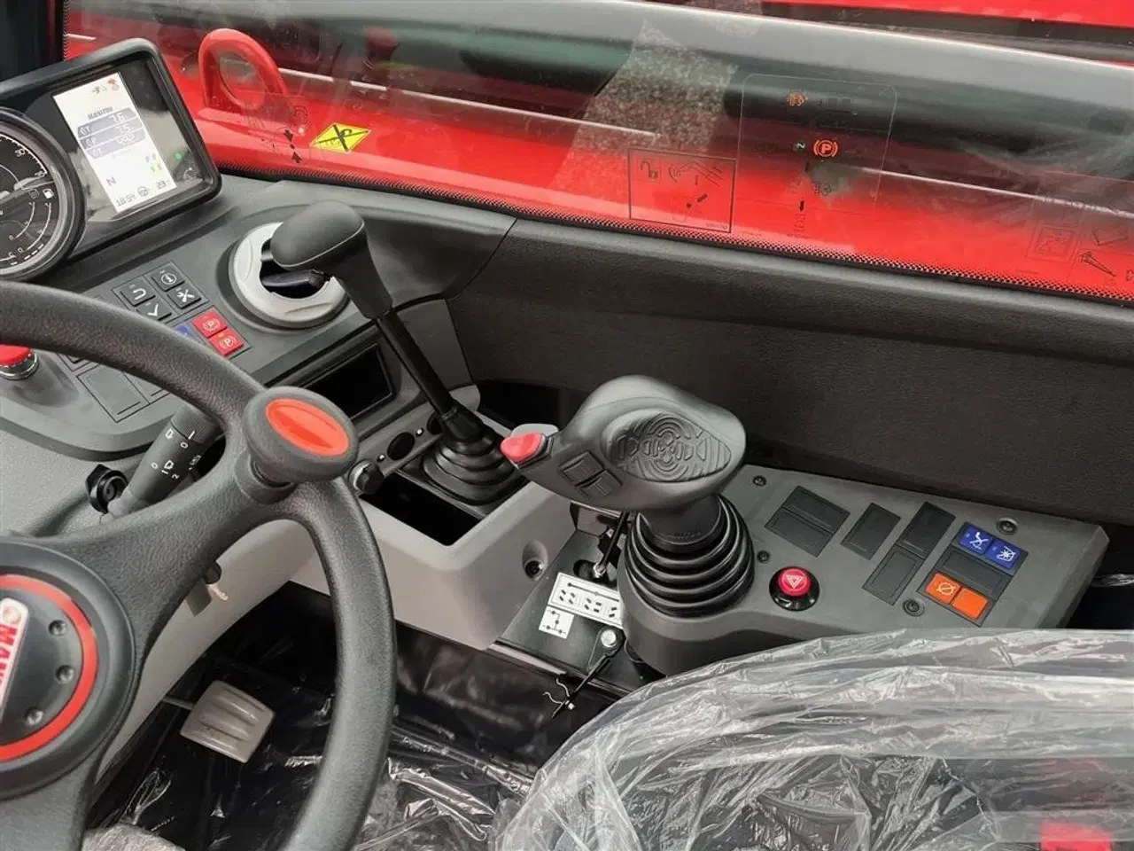Billede 9 - Manitou MT 935 NY MODEL