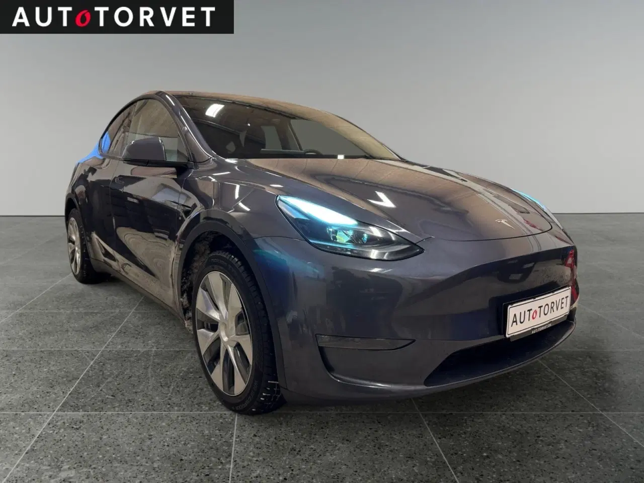 Billede 2 - Tesla Model Y  Long Range AWD