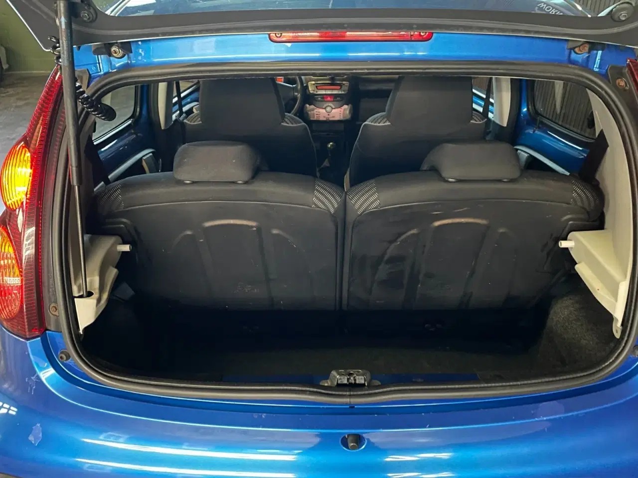 Billede 9 - Peugeot 107 1,0 Active