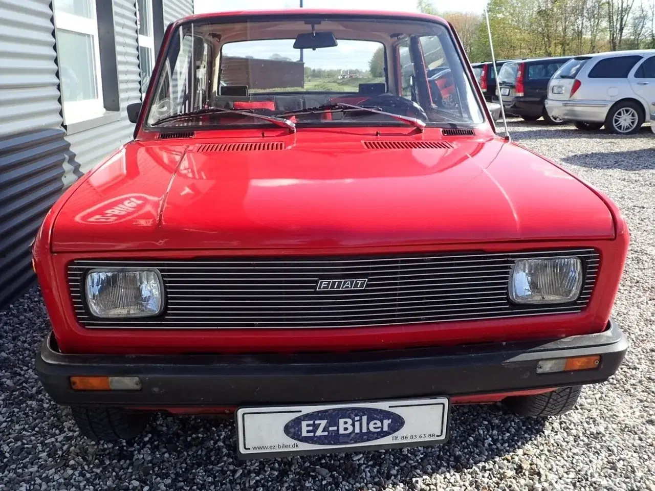Billede 9 - Fiat 128 1,1 CL