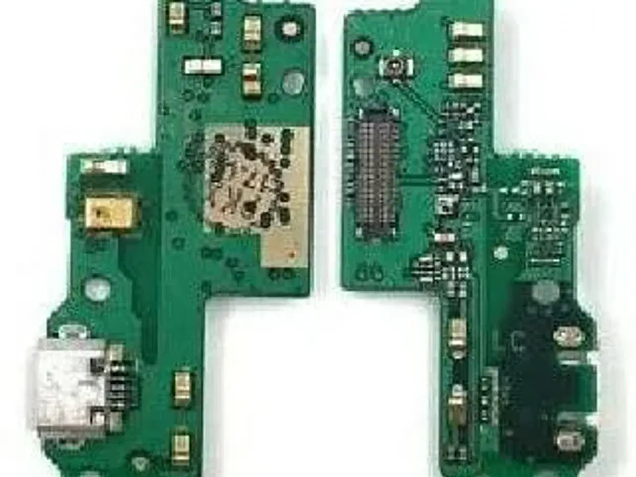 Billede 1 - USB ladeport