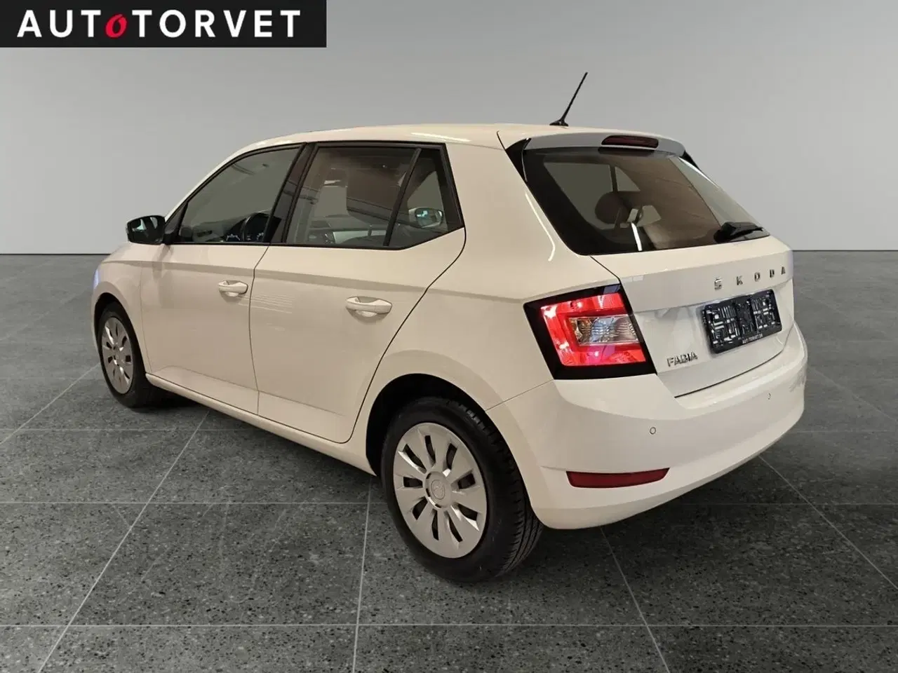 Billede 4 - Skoda Fabia 1,0 MPi 60 Ambition