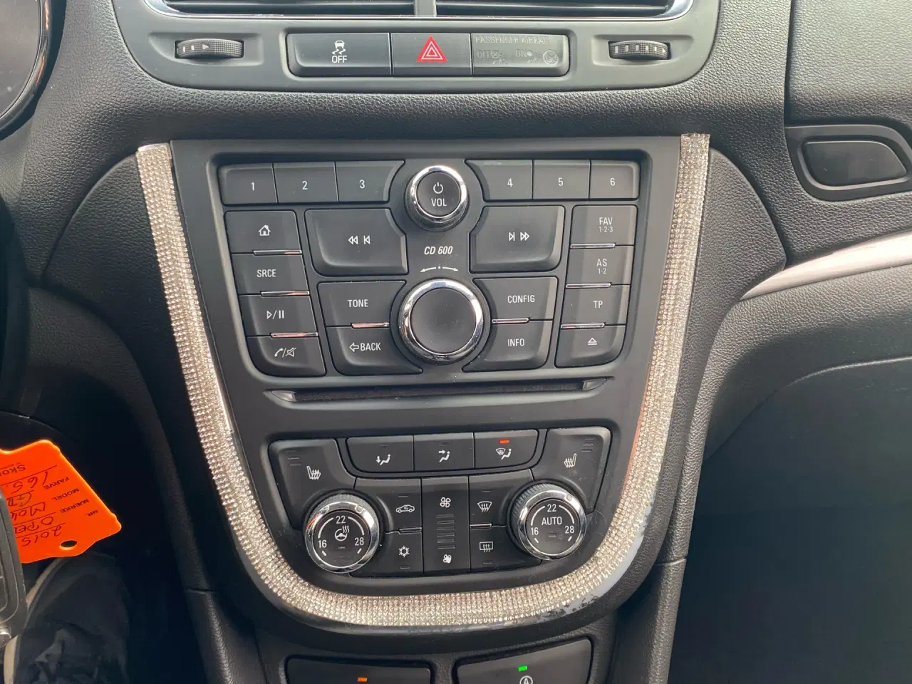 Billede 12 - Opel Mokka 1,4 Turbo Enjoy 140HK 5d 6g