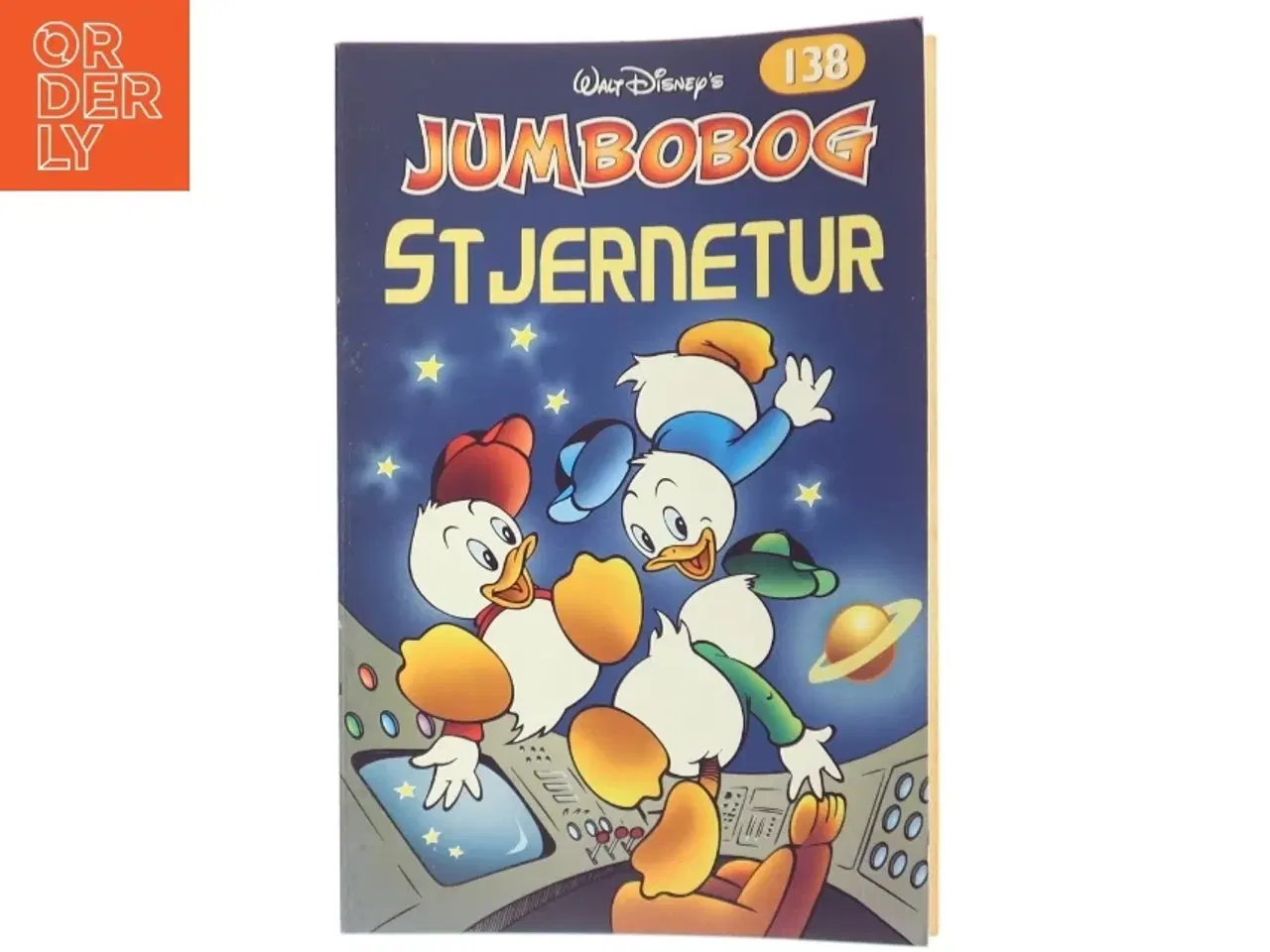 Billede 1 - Anders And Jumbobog fra Egmont