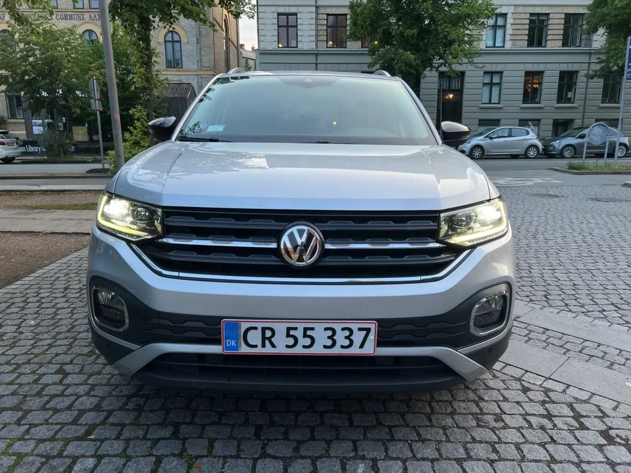 Billede 2 - VW T-Cross 1,0 TSi 115 Style Team DSG