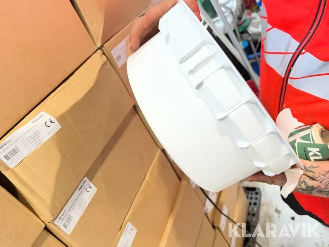 Billede 8 - Indbygningslamper Phillips TV VR Series 17 styk