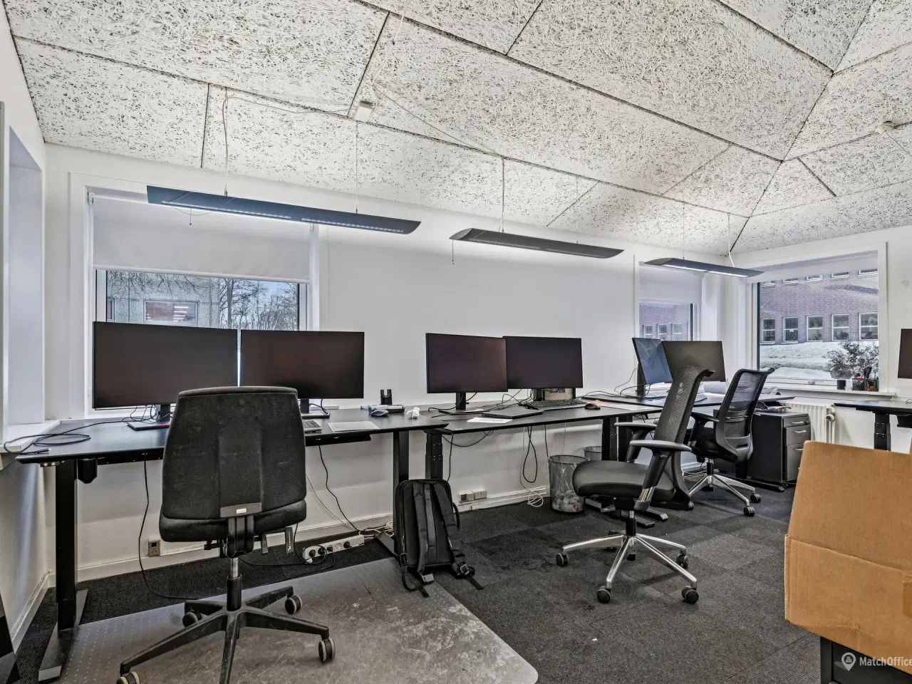 Billede 5 - 390 m² lager/kontor i større erhvervspark