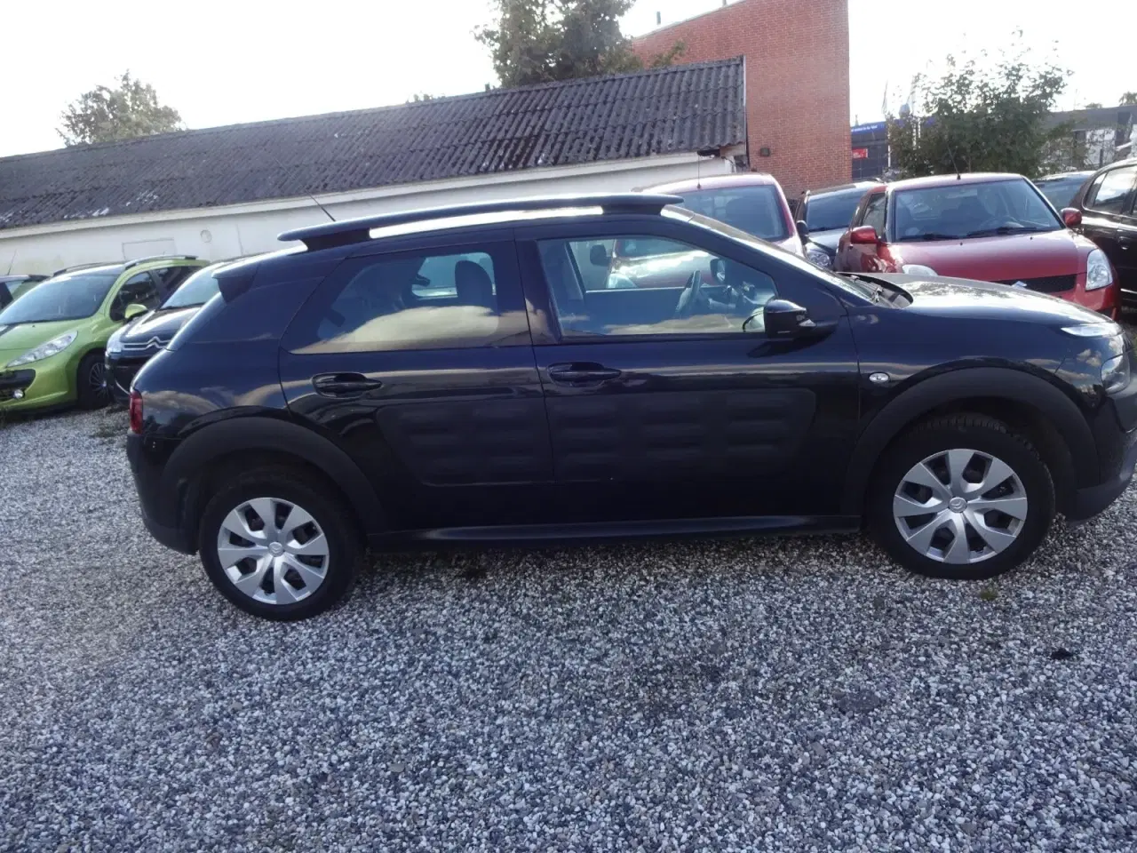 Billede 7 - Citroën C4 Cactus 1,2 PureTech 82 Feel Edition ETG