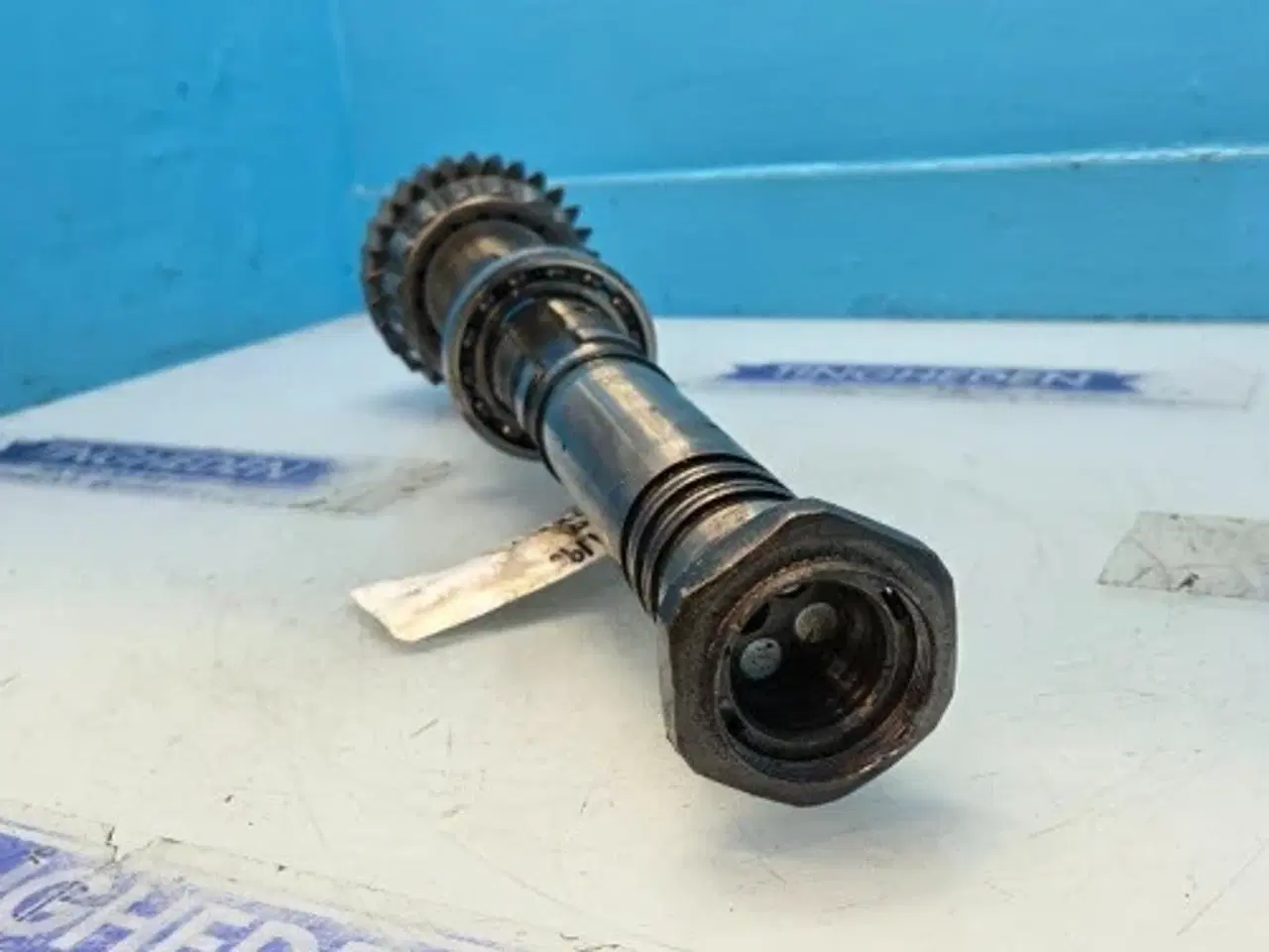 Billede 4 - New Holland TM190 Aksel 5183137