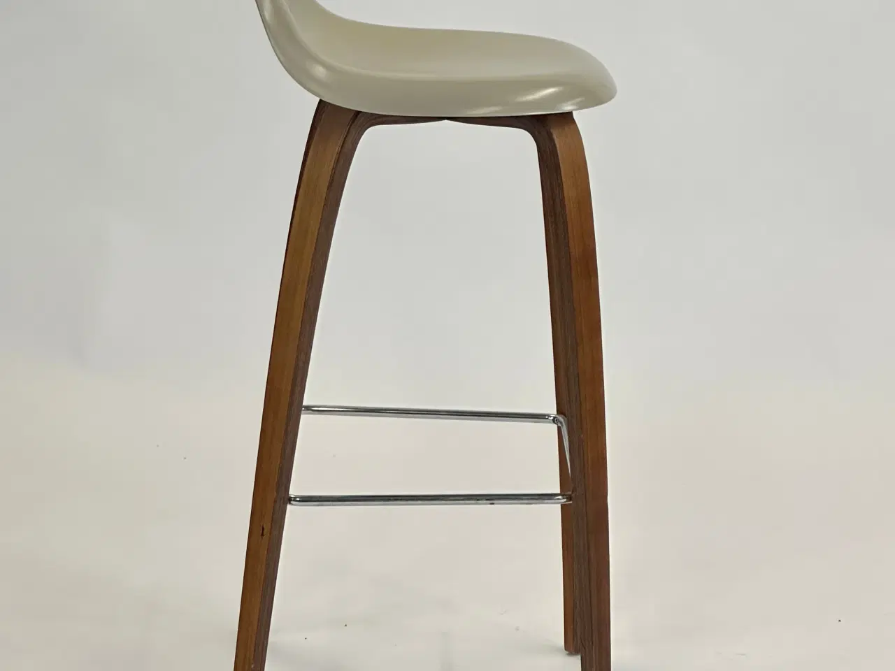 Billede 6 - GUBI |  3D Bar Stool (Lysegrå)
