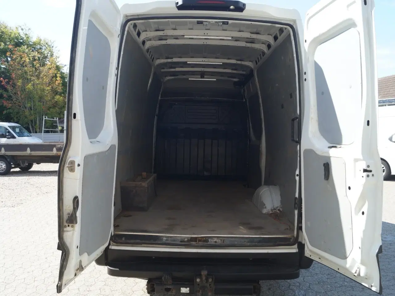 Billede 14 - Iveco Daily 2,3 35S16 12m³ Van AG8