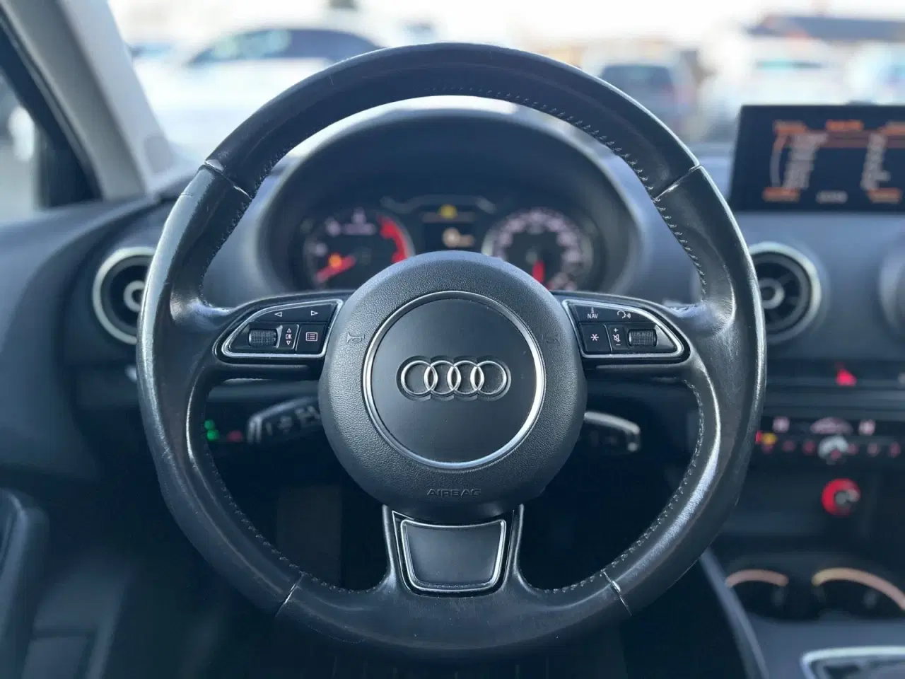 Billede 7 - Audi A3 2,0 TDi 150 Ambiente Sportback