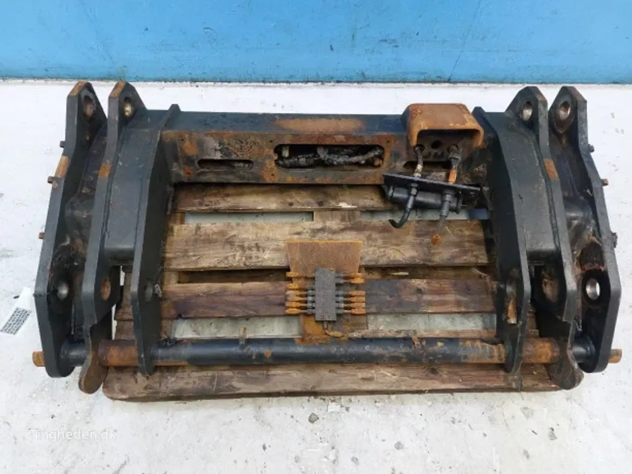 Billede 14 - JCB 413S Hurtigskift 511/60300