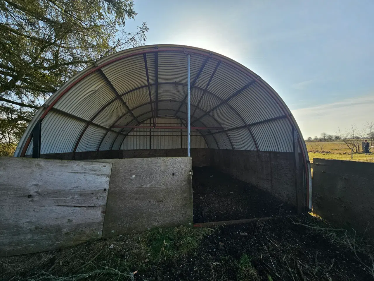 Billede 3 - Rundbuehal