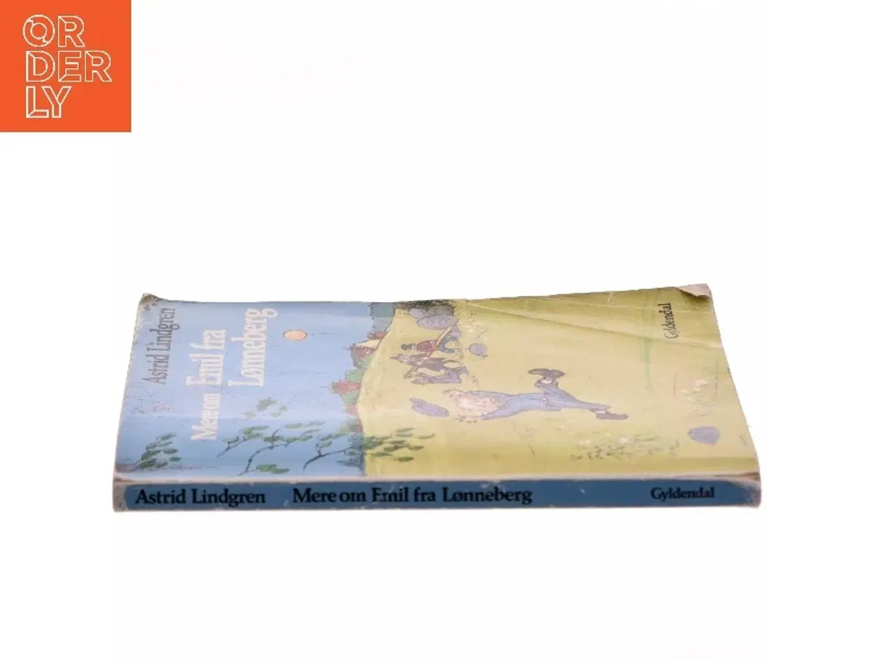 Billede 2 - Mere om Emil fra Lønneberg af Astrid Lindgren (Bog)