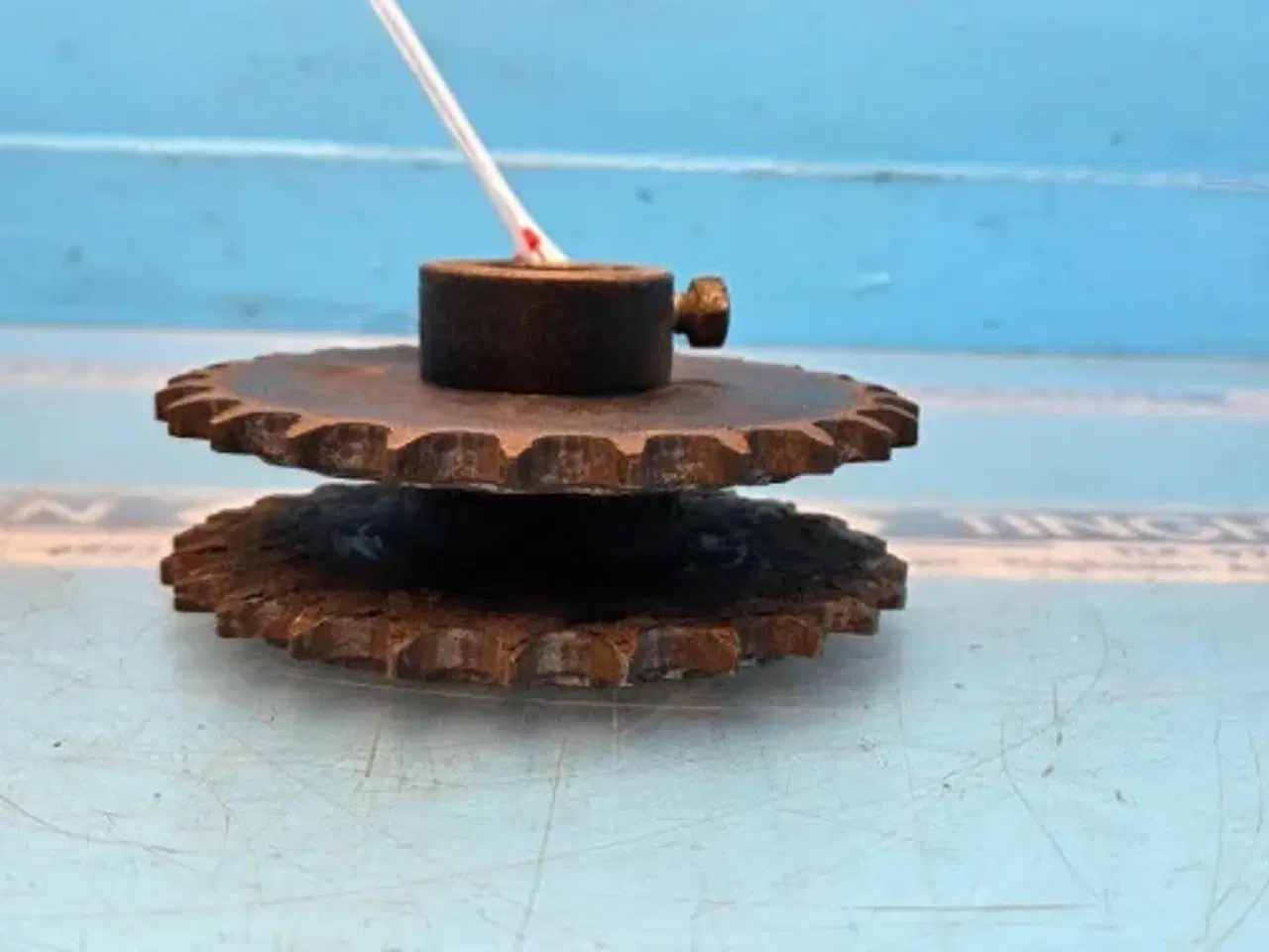 Billede 12 - Massey Ferguson 40 Tandhjul 28580167