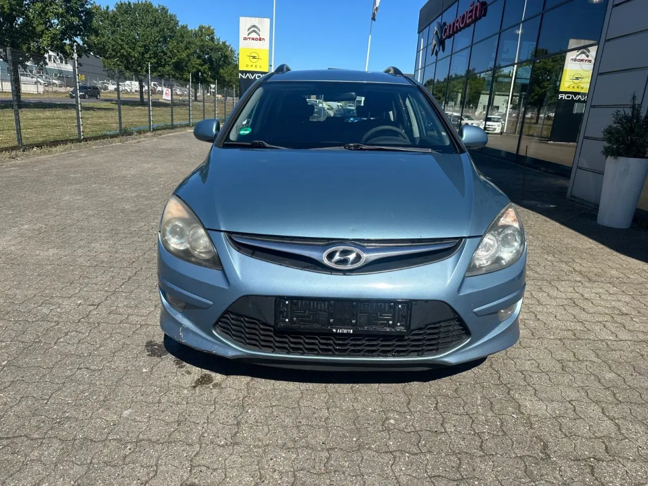 Billede 3 - Hyundai i30 1,6 CRDi 90 Comfort CW