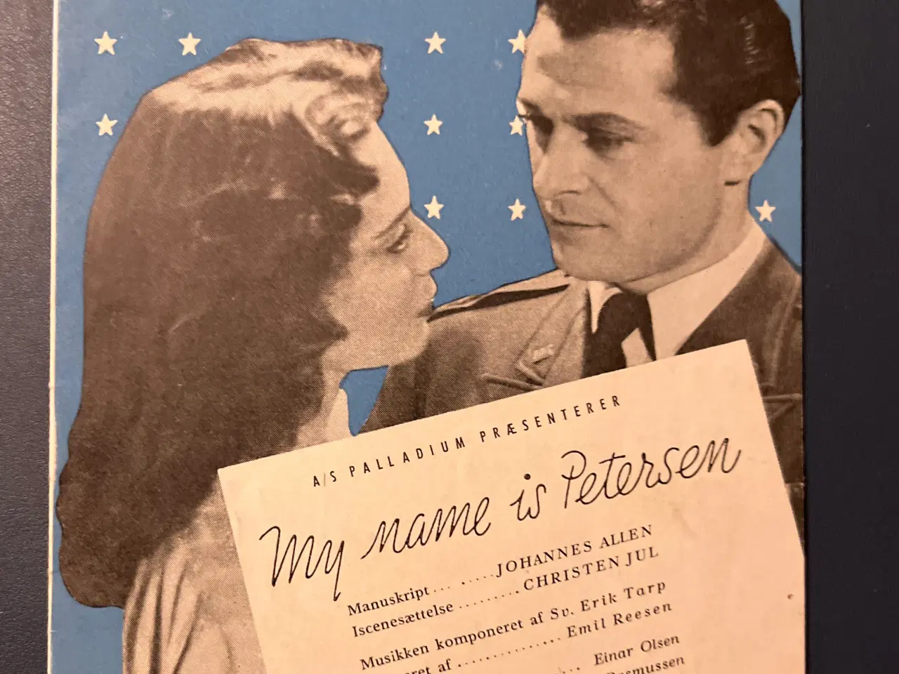 Billede 1 - my Name is Petersen