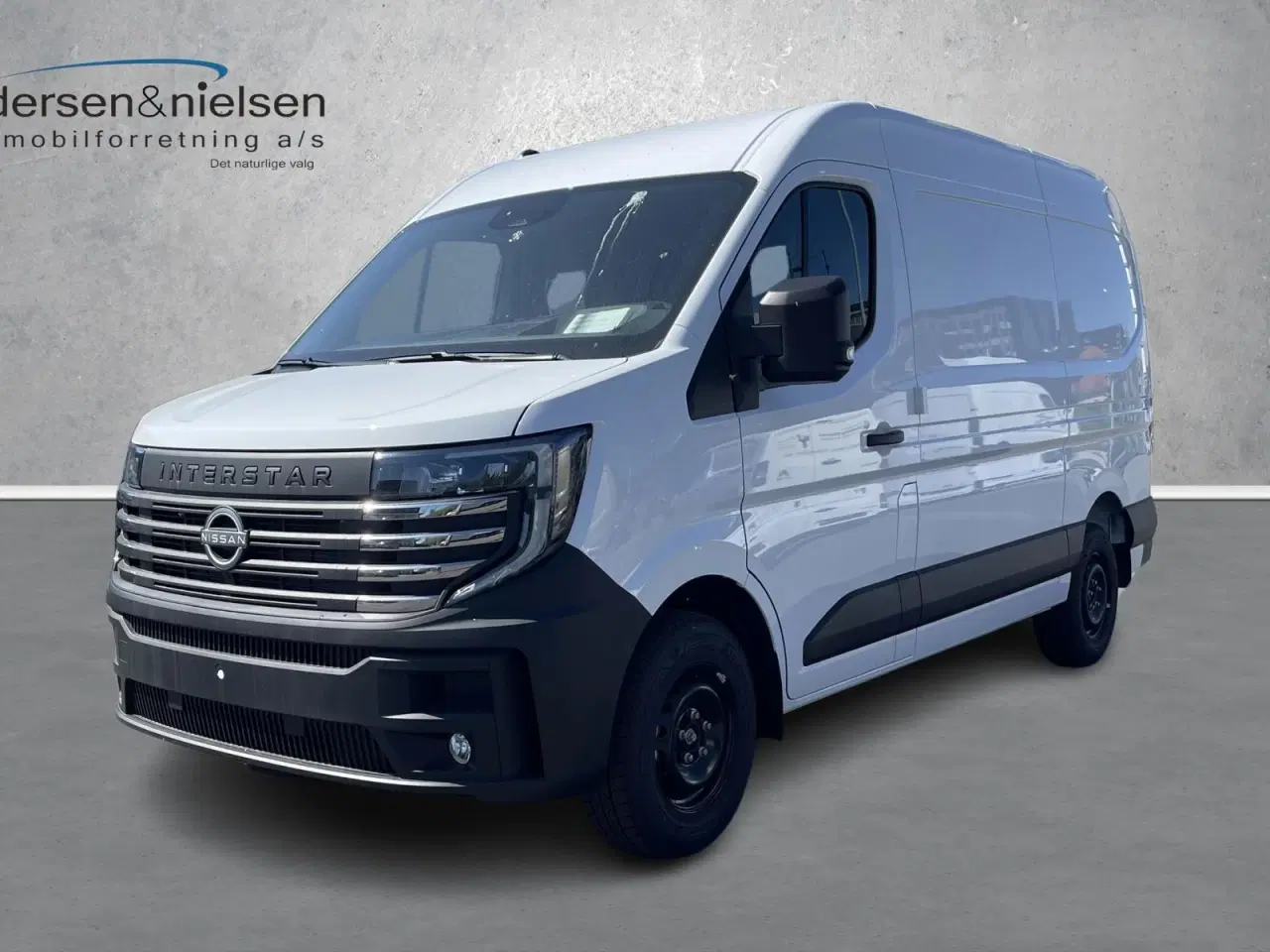 Billede 1 - Nissan Interstar L2H2 2,0 DCi N-Connecta 150HK Van 6g