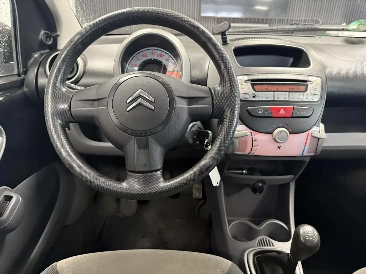 Billede 10 - Citroën C1 1,0 68HK 5d