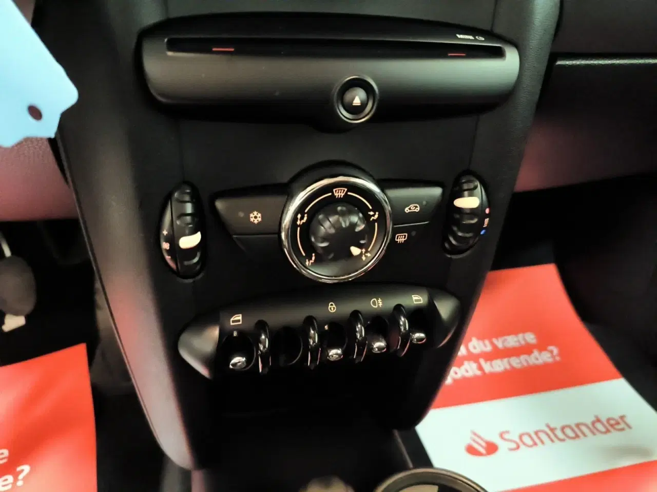 Billede 10 - MINI Cooper 1,6 D