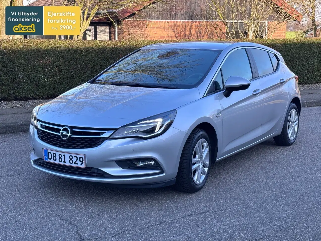 Billede 1 - Opel Astra 1,0 T 105 Enjoy