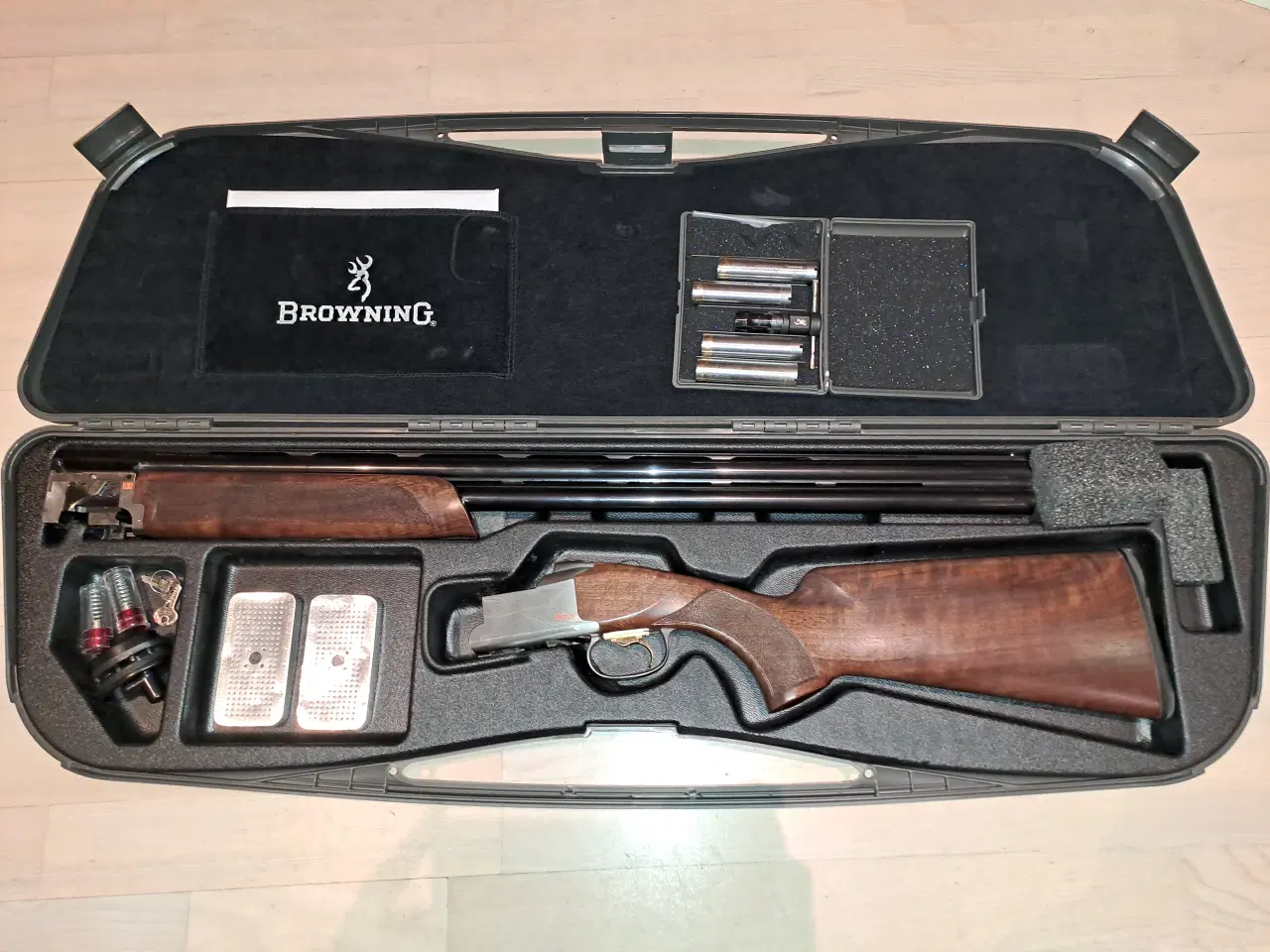 Billede 1 - Browning 725 S1 sporter 12/76 76cm løb